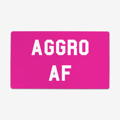 Aggro AF Playmat