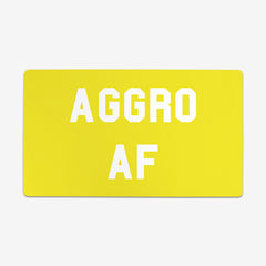 Aggro AF Playmat