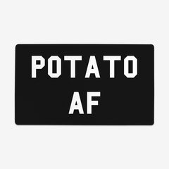 Potato AF Playmat