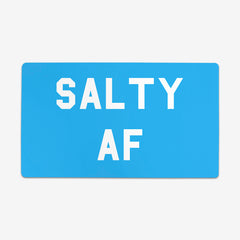 Salty AF Playmat