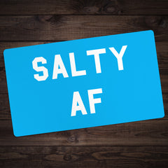 Salty AF Playmat