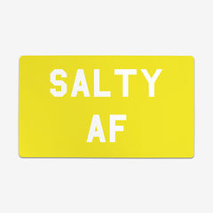 Salty AF Playmat