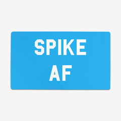Spike AF Playmat