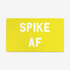 Spike AF Playmat