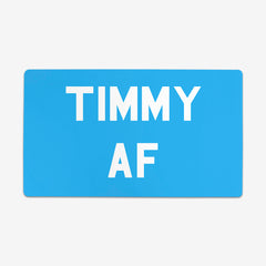 Timmy AF Playmat