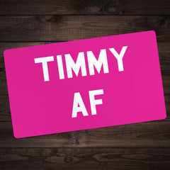 Timmy AF Playmat