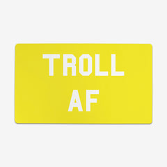 Troll AF Playmat