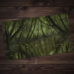 Hidden Bayou Playmat