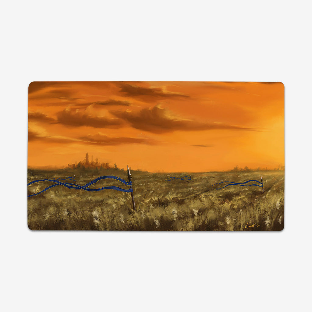 Staked Plains Playmat