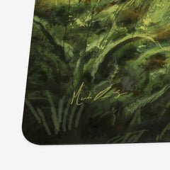 Sunlit Forest Playmat