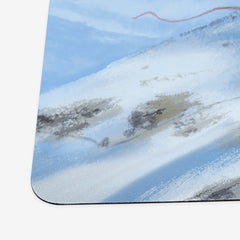 Weathered Peak Playmat