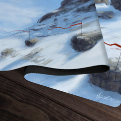 Weathered Peak Playmat