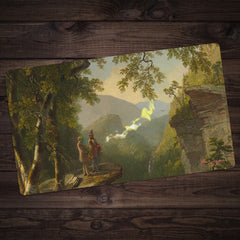 Kindred Wizards Playmat