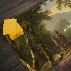 Kindred Wizards Playmat