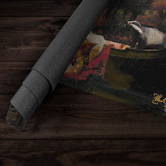 Lady Of Badger Bay Playmat