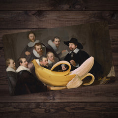 The Banana Lesson Playmat