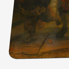 The Goblin Night Watch Playmat