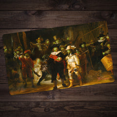 The Goblin Night Watch Playmat