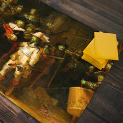 The Goblin Night Watch Playmat