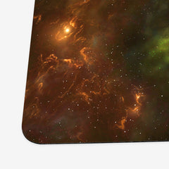 Playing With Fire Playmat