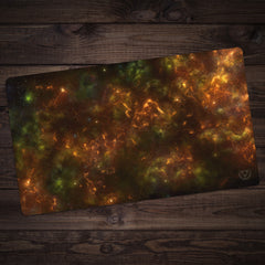 Playing With Fire Playmat