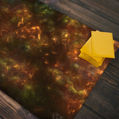 Playing With Fire Playmat