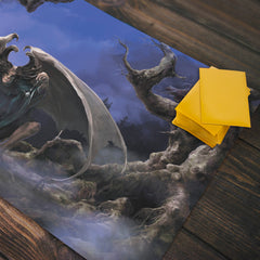 Trinket Hoarder Playmat