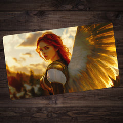 Angelic Grace Playmat