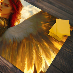 Angelic Grace Playmat