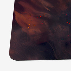 Beardie Triumphant Playmat