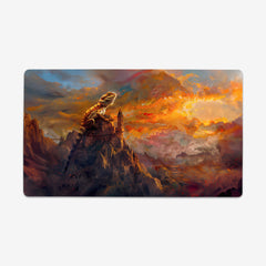 Beardie Triumphant Playmat