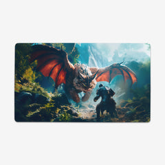 Cat Dragon's Prey Playmat