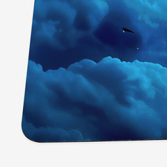 Cosmic Vortex Playmat