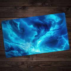 Cosmic Vortex Playmat