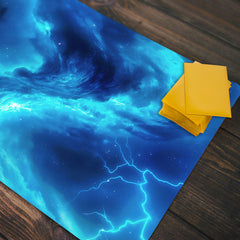 Cosmic Vortex Playmat