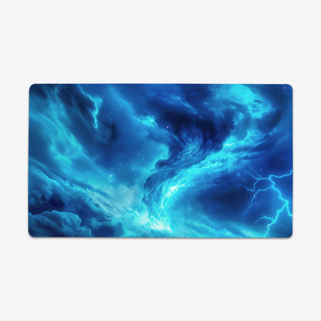 Cosmic Vortex Playmat