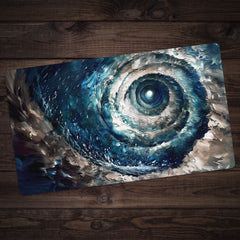 Death Spiral Playmat
