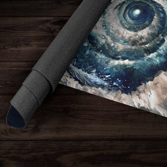 Death Spiral Playmat