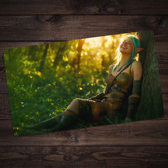 Elven Afternoon Playmat