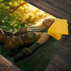 Elven Afternoon Playmat
