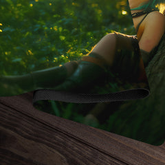 Elven Afternoon Playmat