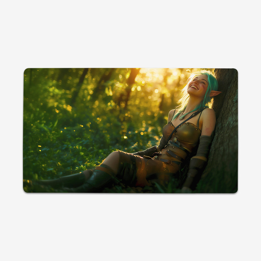 Elven Afternoon Playmat