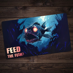 Feed The Fish Playmat