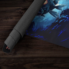 Feed The Fish Playmat
