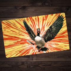 Goose on the Loose Playmat