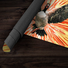 Goose on the Loose Playmat