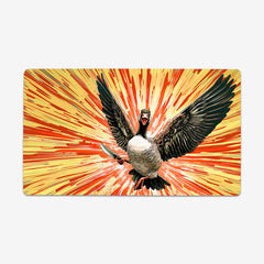 Goose on the Loose Playmat