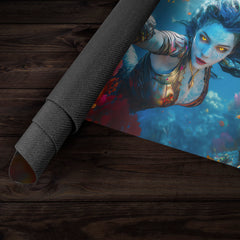 Merfolk Oracle Playmat