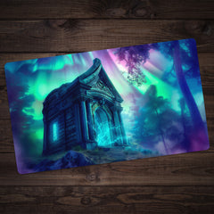 Mystic Crypt Playmat