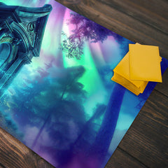 Mystic Crypt Playmat